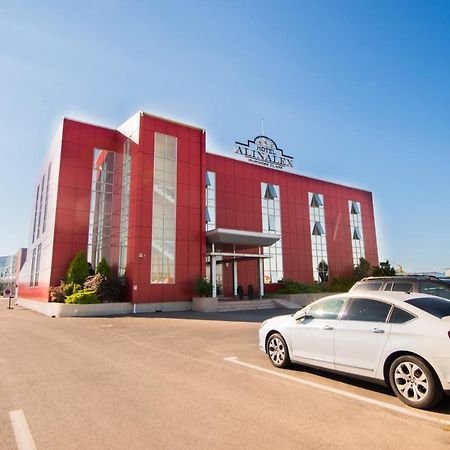 Hotel Alinalex - Paradisul Acvatic Braşov Dış mekan fotoğraf