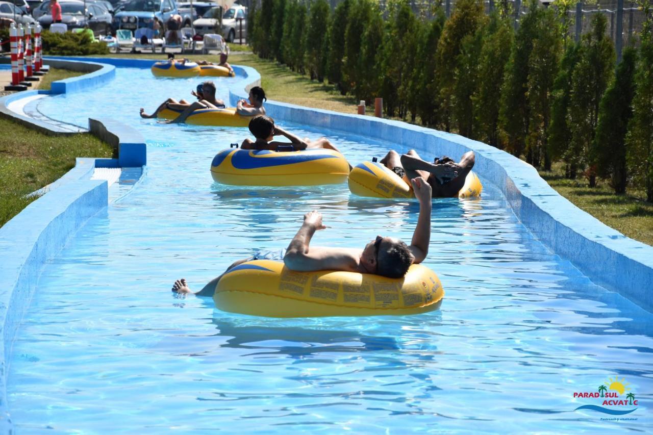 Hotel Alinalex - Paradisul Acvatic Braşov Dış mekan fotoğraf