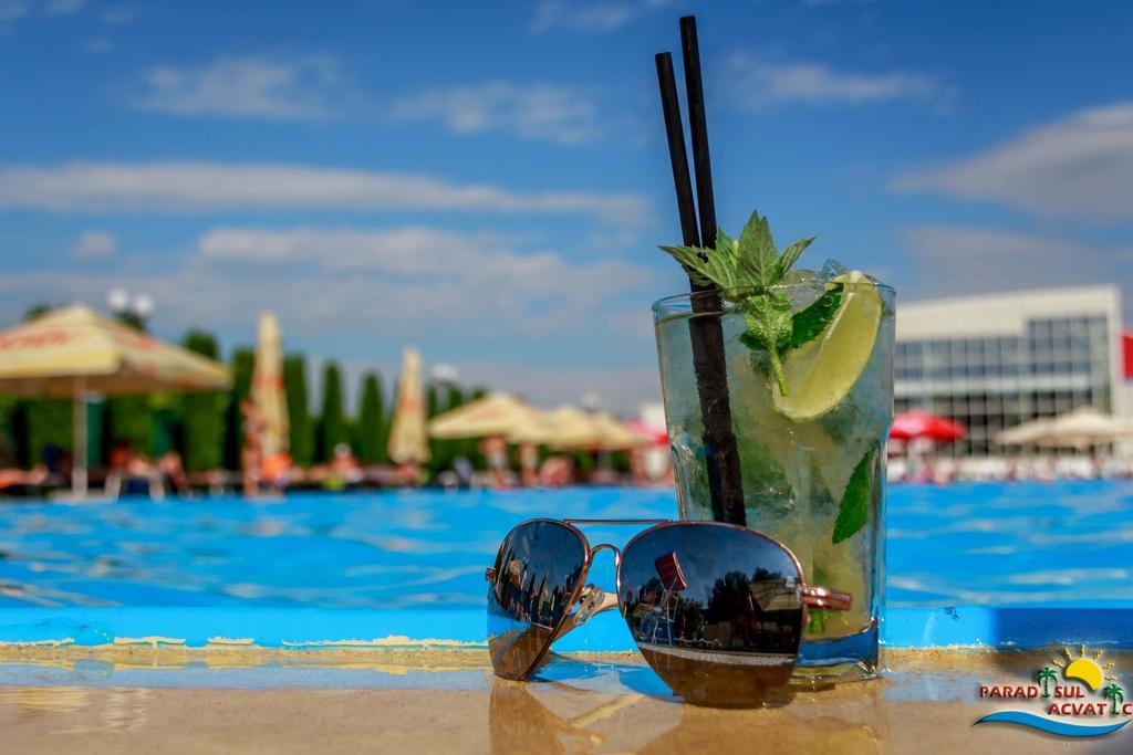 Hotel Alinalex - Paradisul Acvatic Braşov Dış mekan fotoğraf
